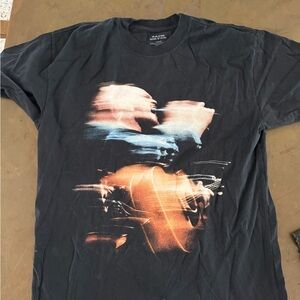 Zach Bryan Quittin’ Time Tour Shirt